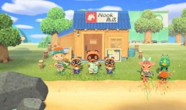 动物森友会最新爆料,神秘岛屿探险，全新玩法即将解锁！